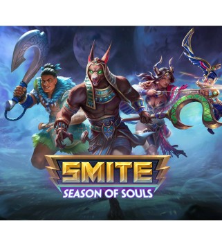SMITE - Season of Souls Starter Pack DLC XBOX One/ Xbox Series X|S Xbox Series X|S Key GLOBAL